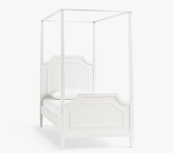 Ava Regency Canopy Bed | Pottery Barn Kids
