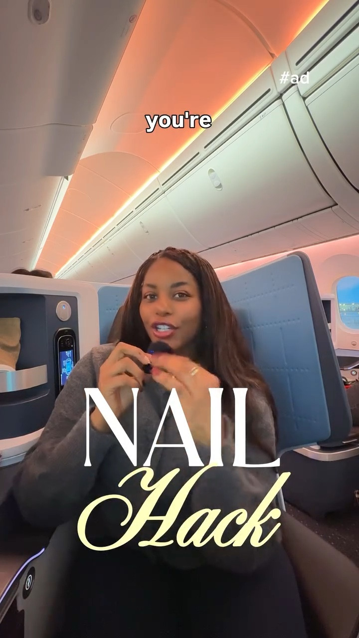 my FAVORITE nail hack!! Get a perfect manicure everytime with these easy press on nails from kiss (at target). They’re so easy to put on and take off, making it easy to switch up your mani. Love the chrome nail set and French tip! .. For more links to spring outfits 2026, country concert outfits, spring dresses, date night outfits, vacation outfits beach, business casual workwear, work outfts, travel outfits, follow me on LTK! ✨

#LTKvlog #LTKBeauty #LTKgrwm