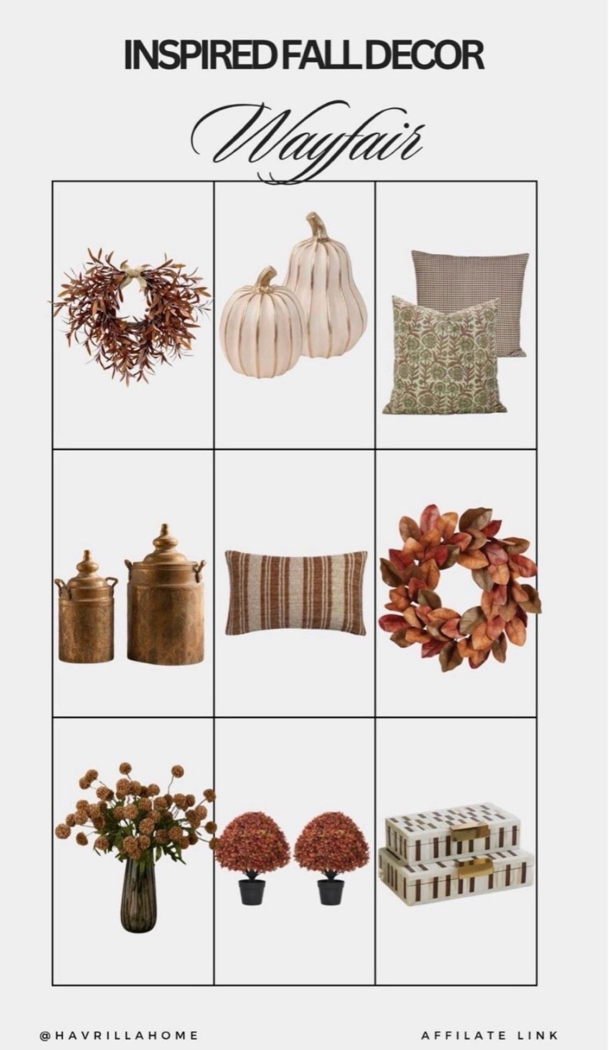 https://liketk.it/6mz4B

#LTKHome #LTKSaleAlert #LTKSeasonal

Comment SHOP below to receive a DM with the link to this post on my LTK ⬇ https://liketk.it/6mz4M

#LTKSaleAlert #LTKHome #LTKSeasonal