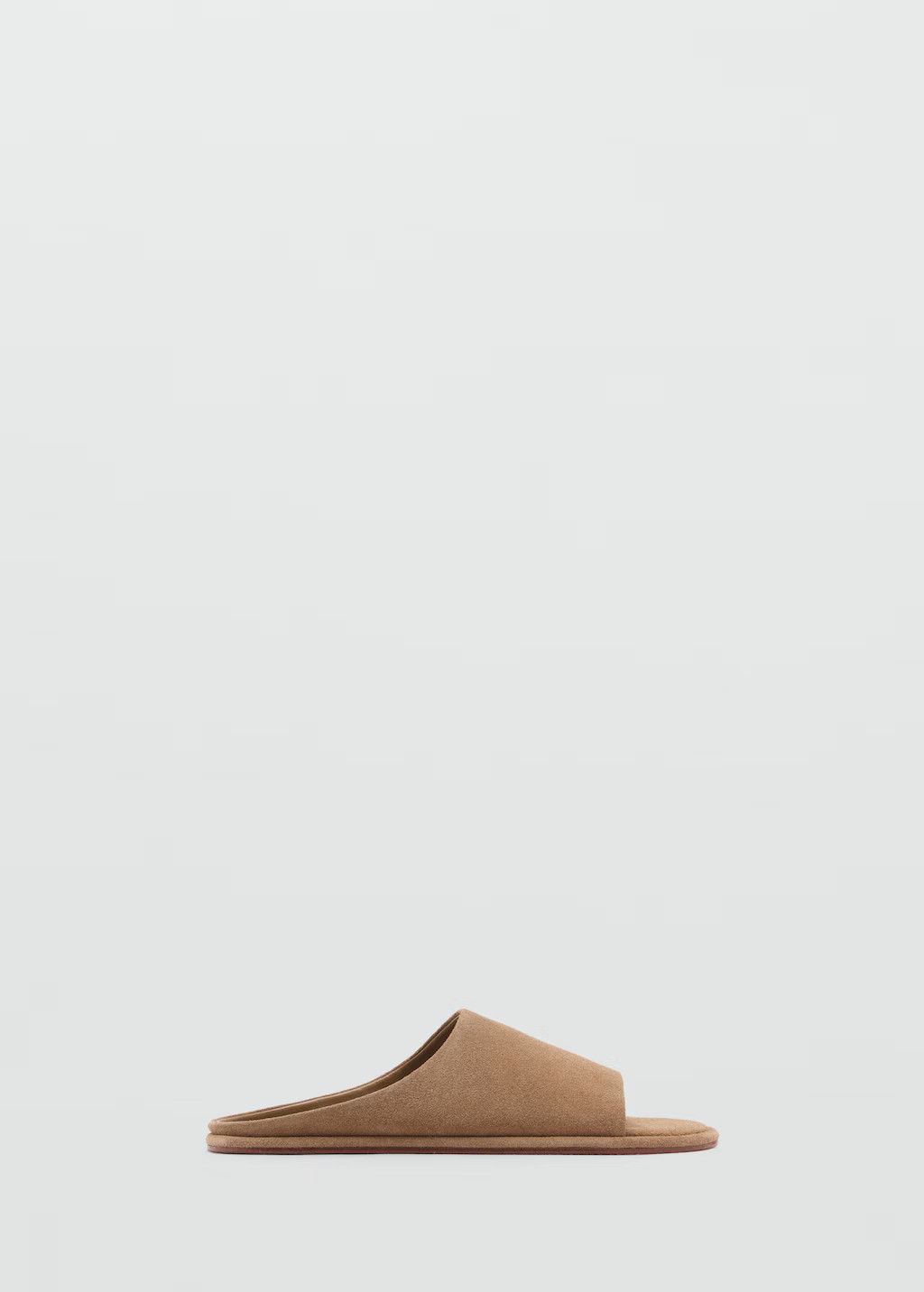 Suede leather sandals - Women | MANGO United Kingdom | MANGO (UK)