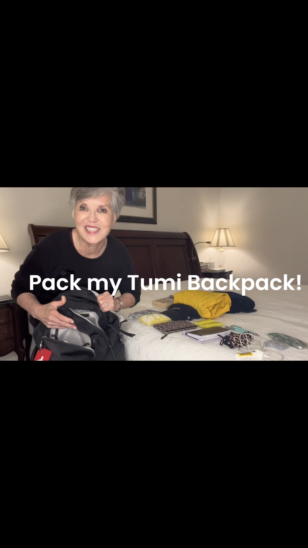 Here’s how to pack my Tumi backpack for a trip to Nantucket .

#LTKFindsUnder100 #LTKSeasonal #LTKTravel