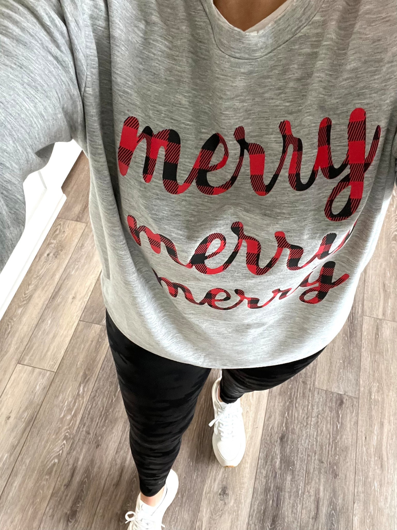 Gift guide:  Christmas outfit, gift guide, gift guides, gifts for her, gift guide for her, gift ideas for her, gift ideas, holiday gifts, holiday gifting, holiday gift, holiday gift guide, gift guides, gift, gifts, holiday season, holiday gifts 2025


Sweatshirt XL (Runs small, size up)
Leggings Large




#LTKGiftGuide #LTKHoliday #LTKootd