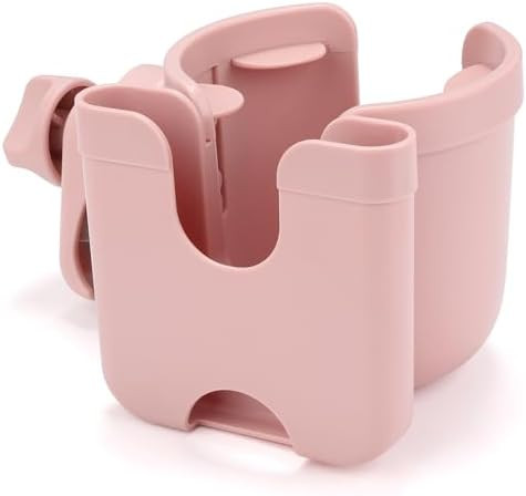 Accmor Stroller Cup Holder with Phone Holder, Bike Cup Holder, Universal Cup Holder for Uppababy ... | Amazon (US)