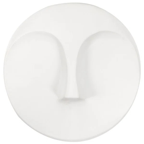 Aralene Round Face Wall Sculpture | Wayfair North America