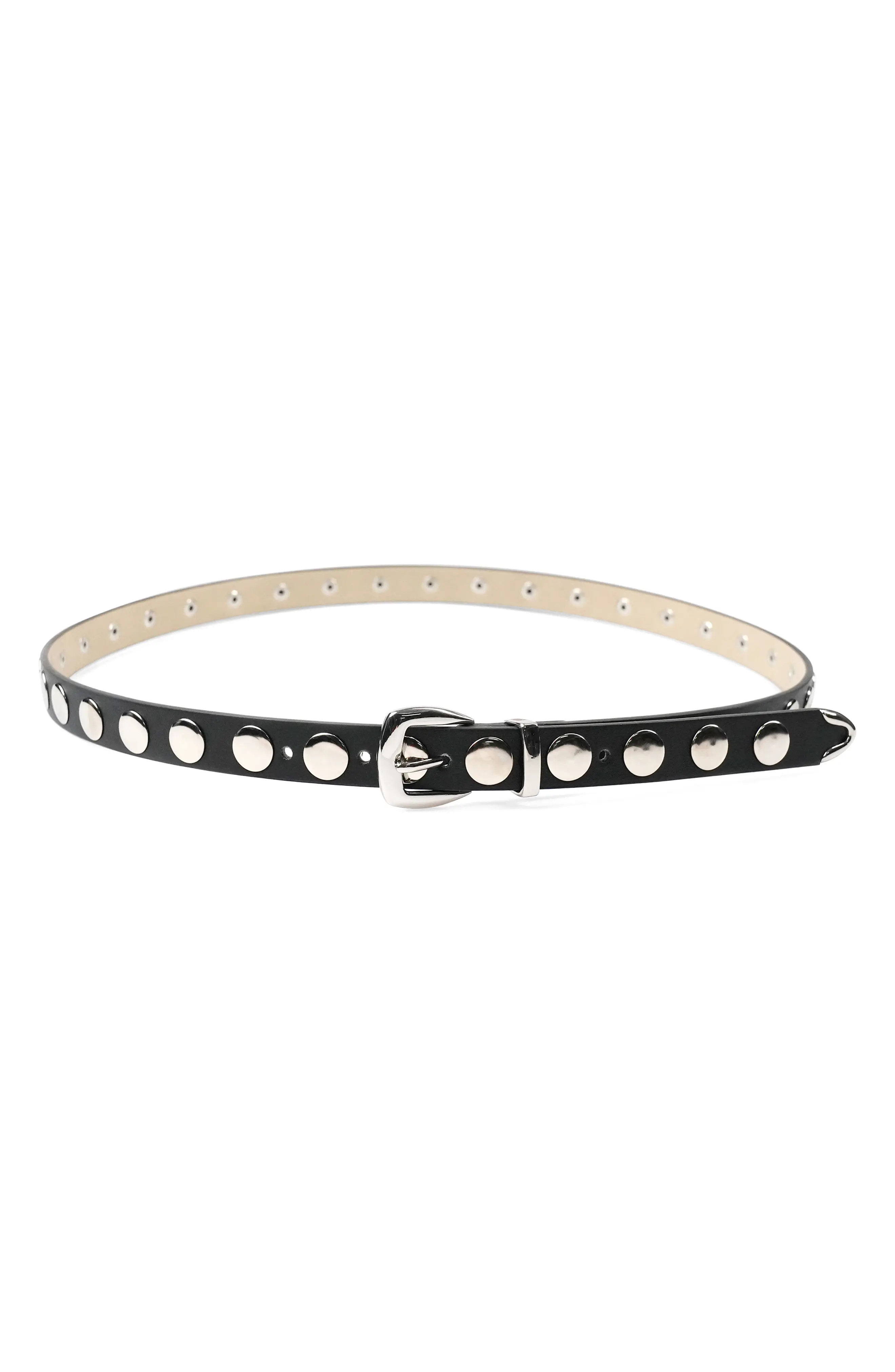 Petit Moments Disc Stud Belt (Women) | Nordstrom | Nordstrom