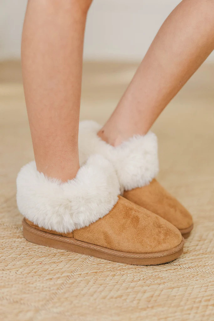 Girls: The Camilla Brown Booties | The Mint Julep Boutique