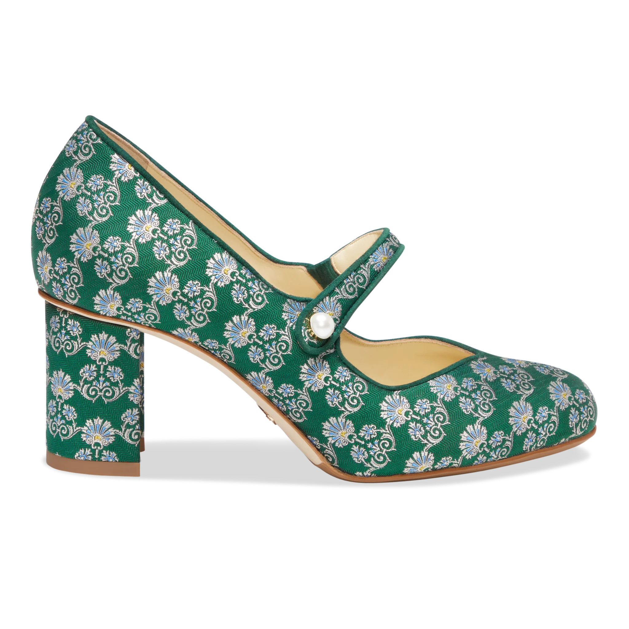 Grace's Perfect Mary Jane Pump | Sarah Flint
