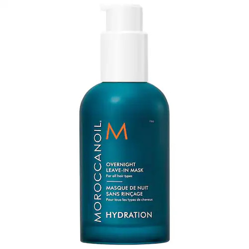 Overnight Hydrating Leave-in Hair Mask Treatment Serum | Sephora (US)