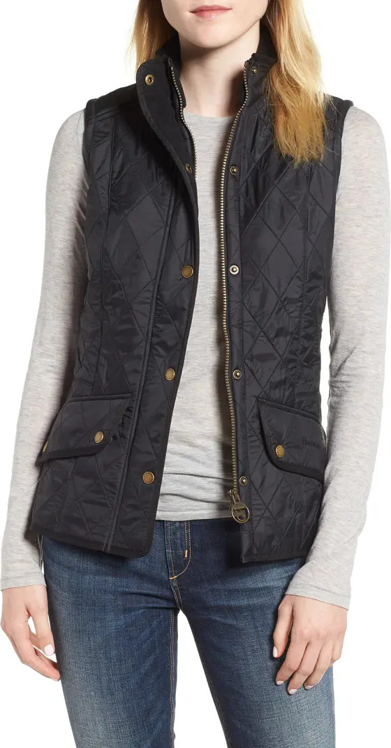 Cavalry Fleece Lined Vest | Nordstrom
