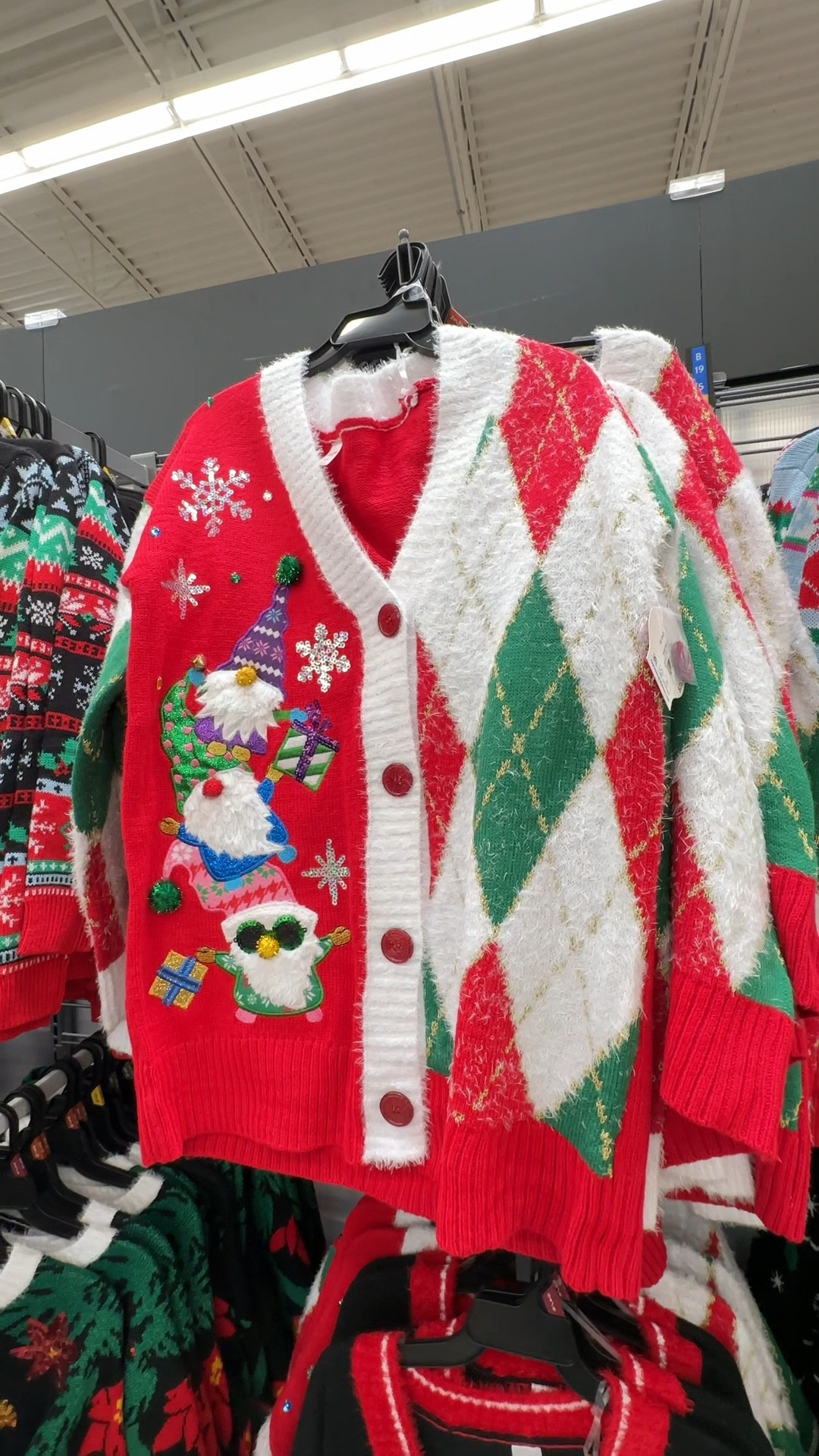Ugly sweaters are here! I love the selection that Walmart has, they are so much fun!  Filled with so much color, embellishments and funny Christmas sayings.

#LTKGiftGuide #LTKHoliday #LTKCyberWeek