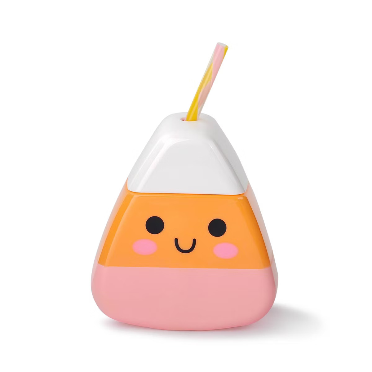 14oz Halloween Candy Corn Tumbler - Bullseye's Playground™ | Target