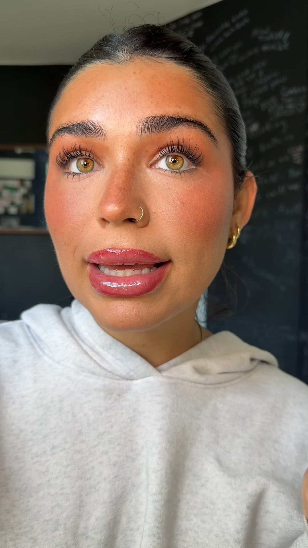 FULL FACE OF DRUG STORE MAKEUP 

#LTKFindsUnder50 #LTKStyleTip #LTKBeauty