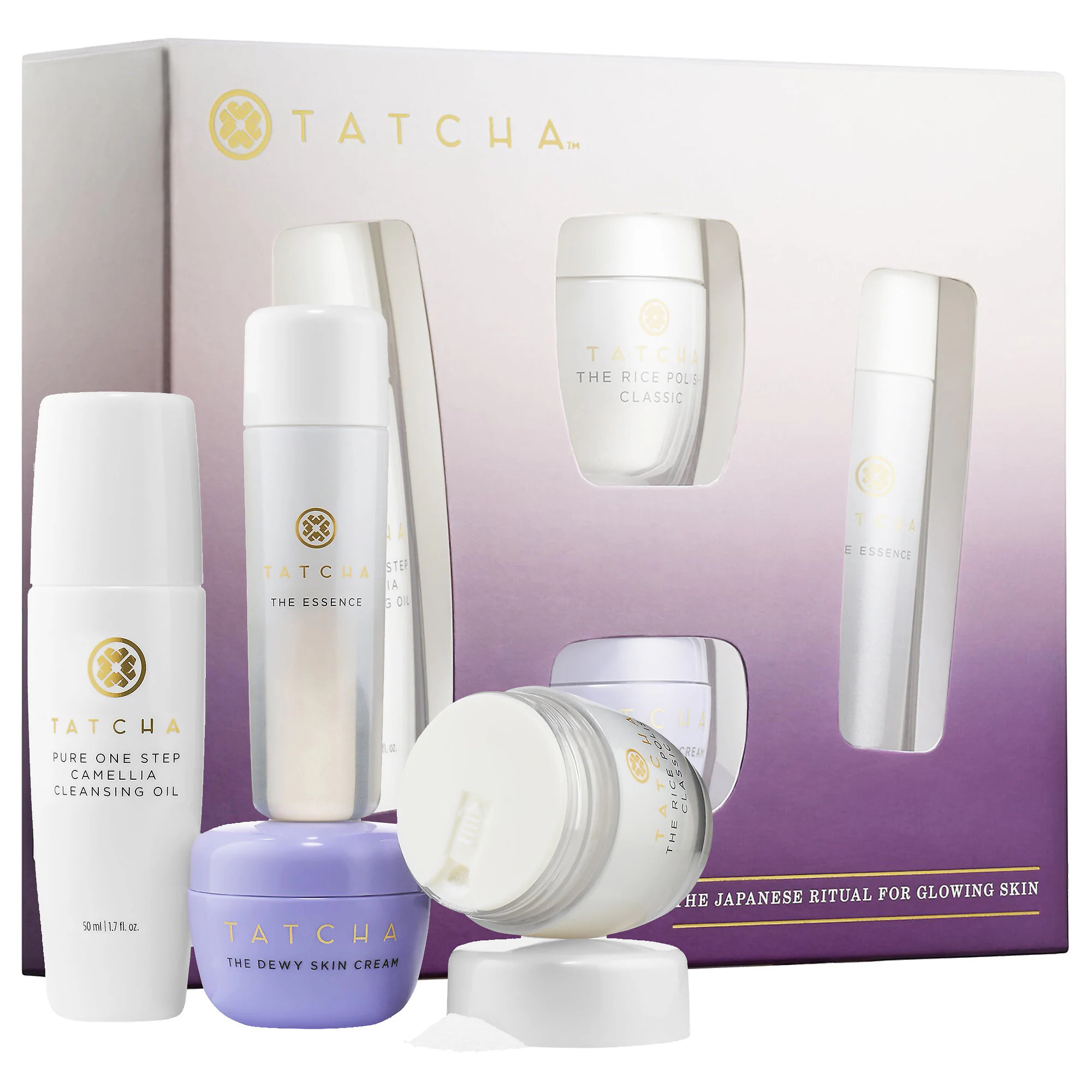 Tatcha The Japanese Ritual for Glowing Skin | Sephora (US)