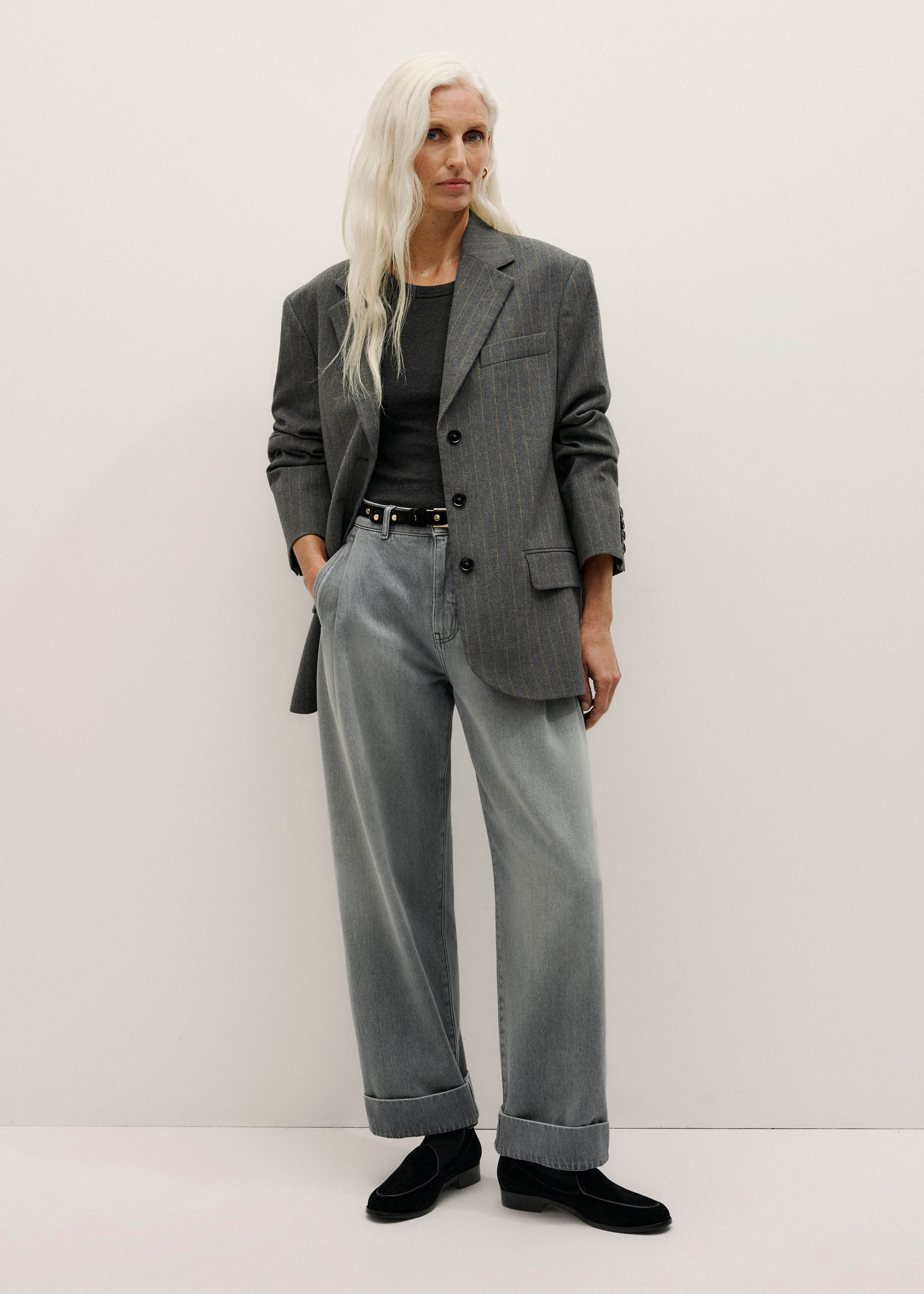 Clever Jean Lightweight Denim | ME+EM Global (Excluding US)