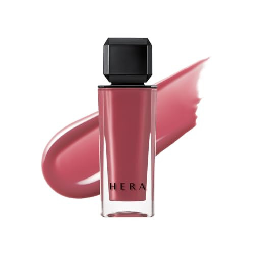 HERA Sensual Nude Lip Gloss #380 CHERISH | Volumizing Sheer & Glossy Finish, Non-sticky, Moisturizing and Hydrating, Korean Makeup, 0.17 oz. (5g) | Amazon (US)