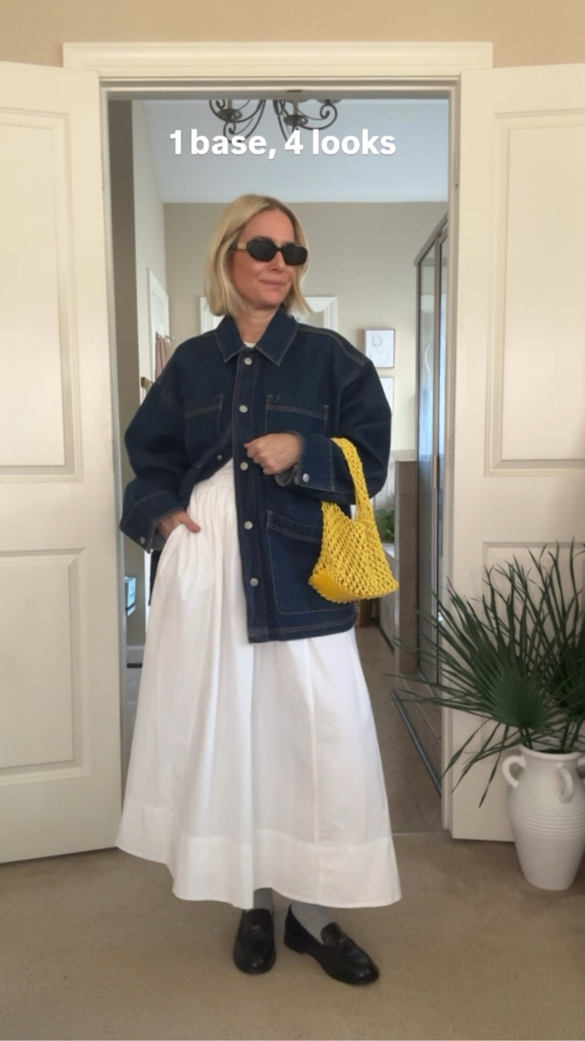 💙🤍💛

#LTKSeasonal #LTKStyleTip #LTKFindsUnder50