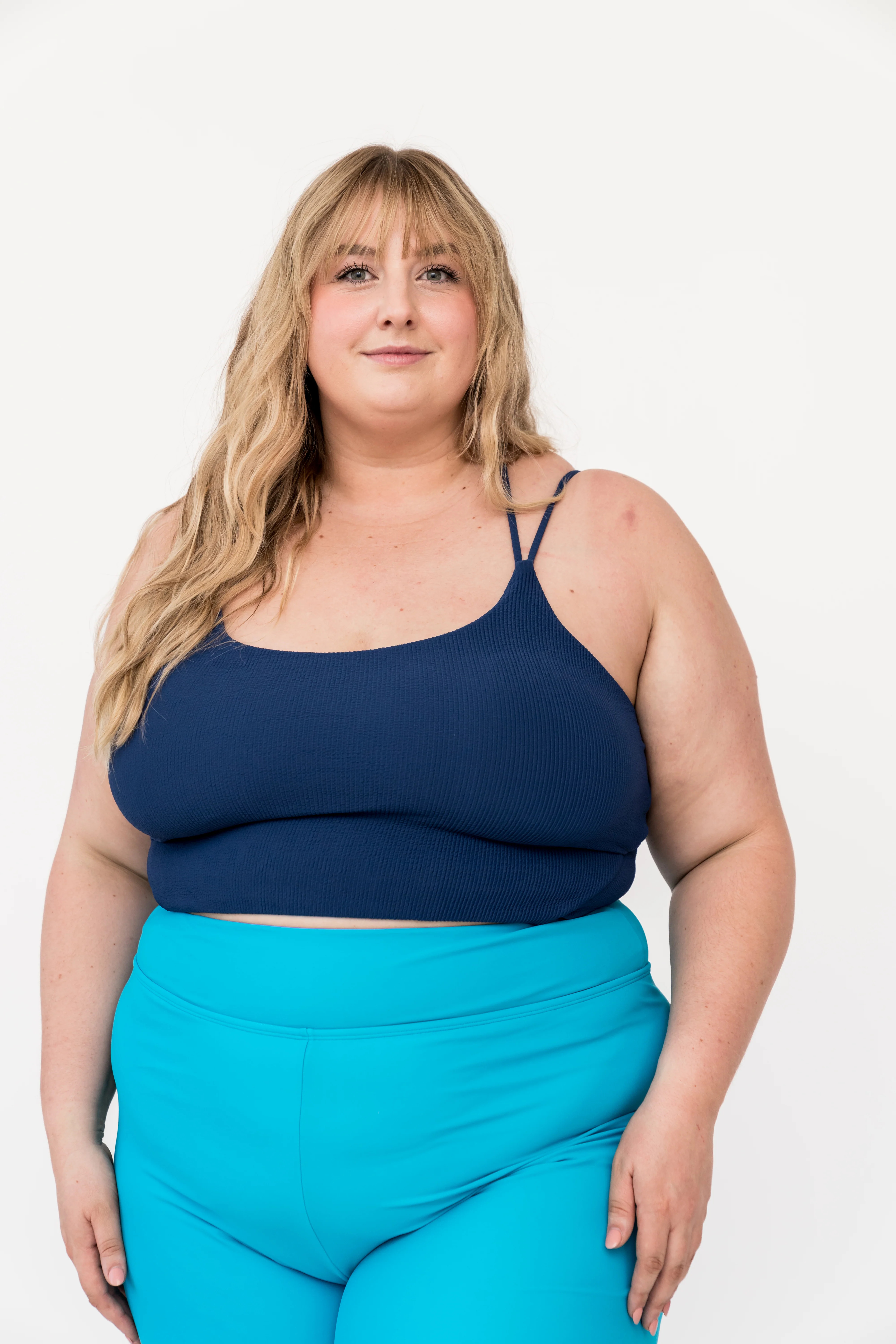 Destination Top | Navy XXX-Large | Coral Reef Swim