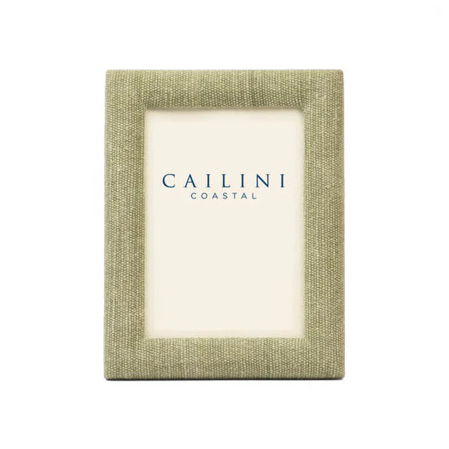 Lido Photo Frame in Green | Cailini Coastal