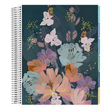 Bold Blooms Teacher Lesson Planner | Erin Condren | Erin Condren