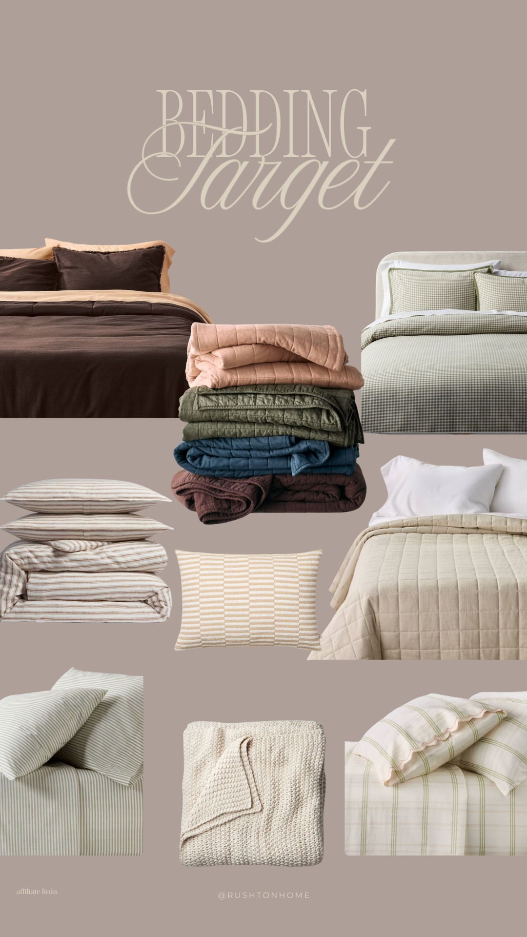 Target Bedding, target bedding sets, target comforters and quilts, target sheet sets, cozy bedding target, neutral bedding target, threshold bedding target, studio mcgee bedding target, target bed pillows, affordable bedding target, target duvet covers 

 #LTKHome #LTKSaleAlert #LTKStyleTip