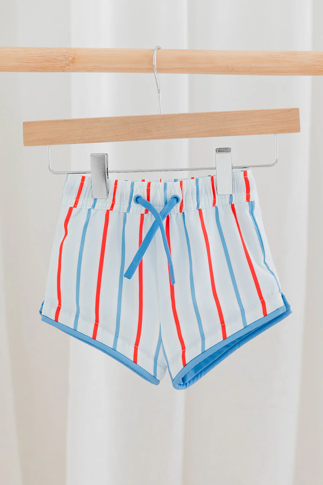 Seaside Short - All American | Boys Swimwear | Swim Trunks | Ollie's Day