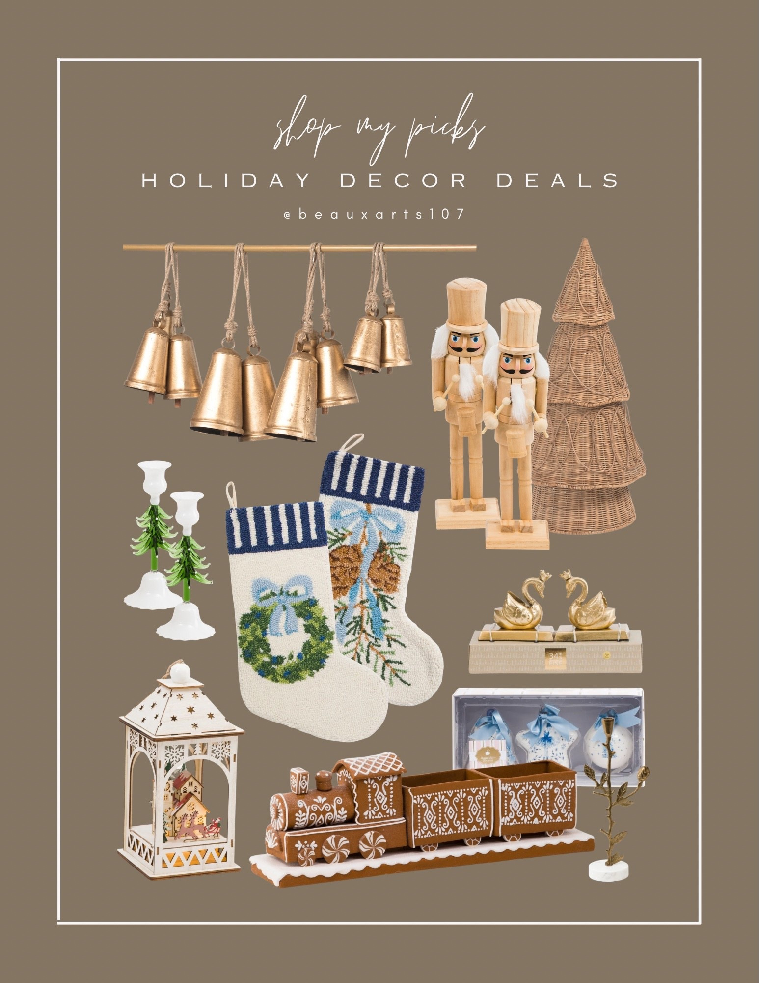 Save on these cute holiday decor deals!

#LTKHome #LTKSaleAlert #LTKSeasonal