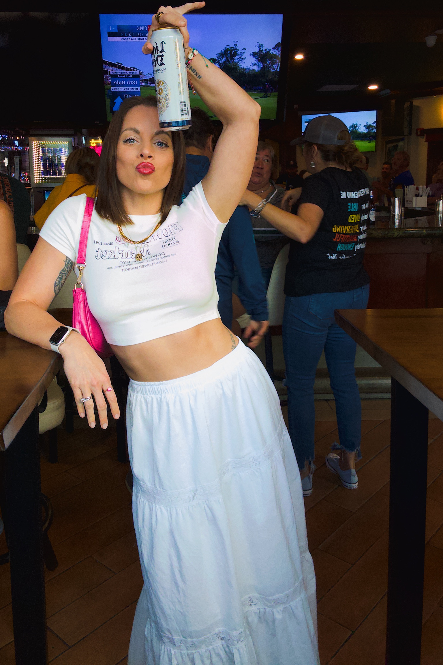 Loving this white flowy skirt festival trend and this one is so perfect for any vibe. Size small!! 

#LTKSeasonal #LTKstyletip #LTKFestival