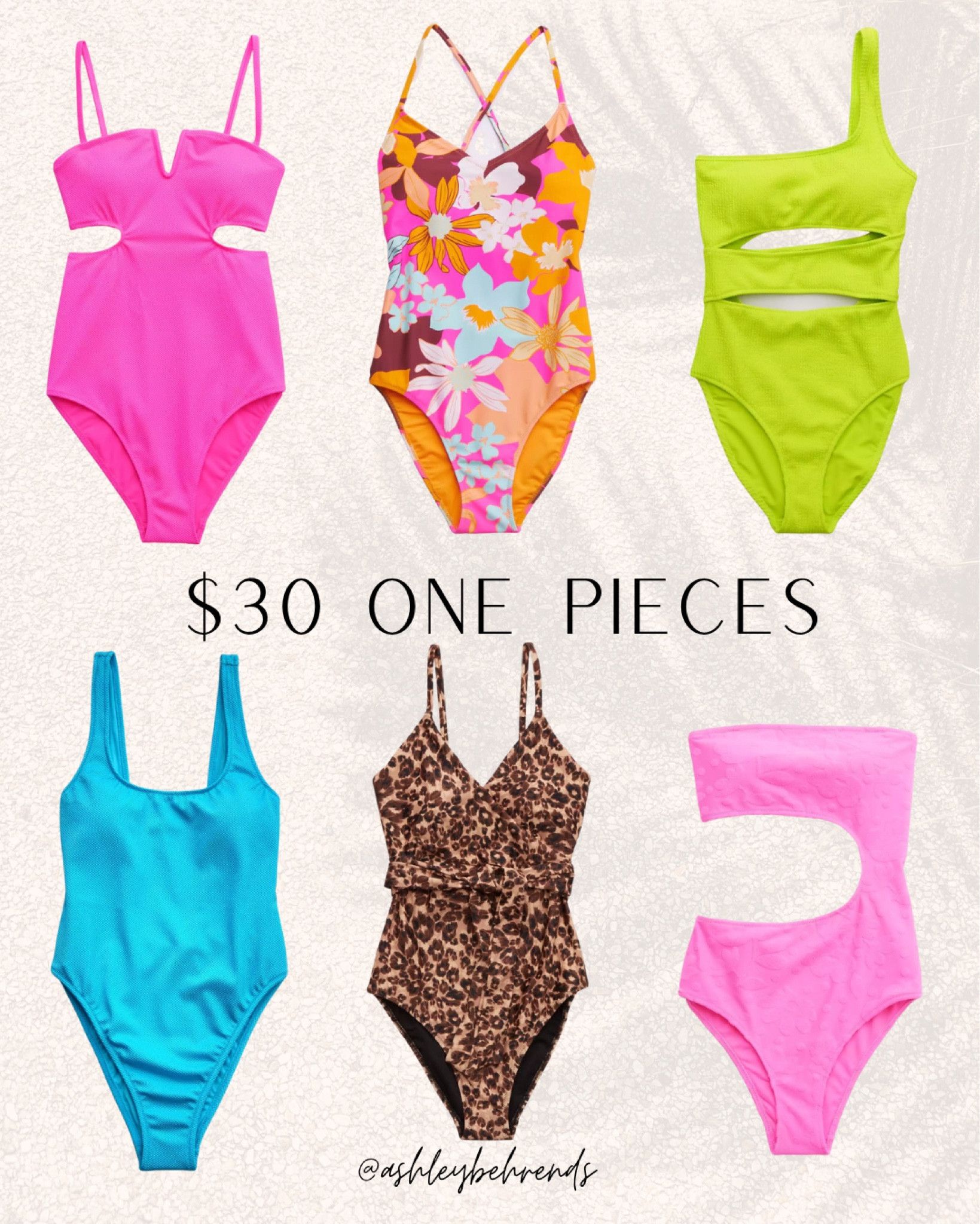 Aerie one piece swimsuit sale! 👙 On sale for $30. I wear a size XL! 
#aerie #swimsuits #swimwear #onepiece #curvyswim #vacationoutfits #beachwear #resortwear 

#LTKsalealert #LTKSeasonal #LTKswim
