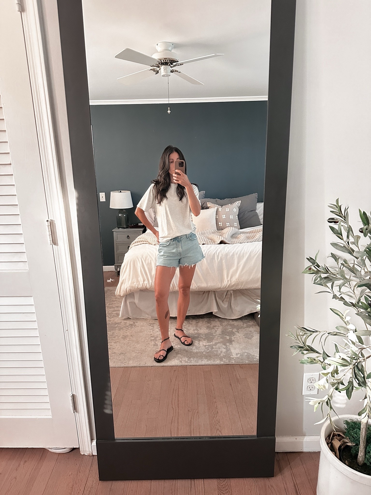 Outfit for daycare and summer camp drop off, food shopping, and wfh during the heatwave 

Obsessed with these cushionaire Amazon sandals! They’re so comfy

#LTKmomlife #LTKootd #LTKPetite