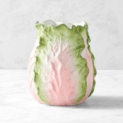 Radicchio Vegetable Vase | Williams-Sonoma