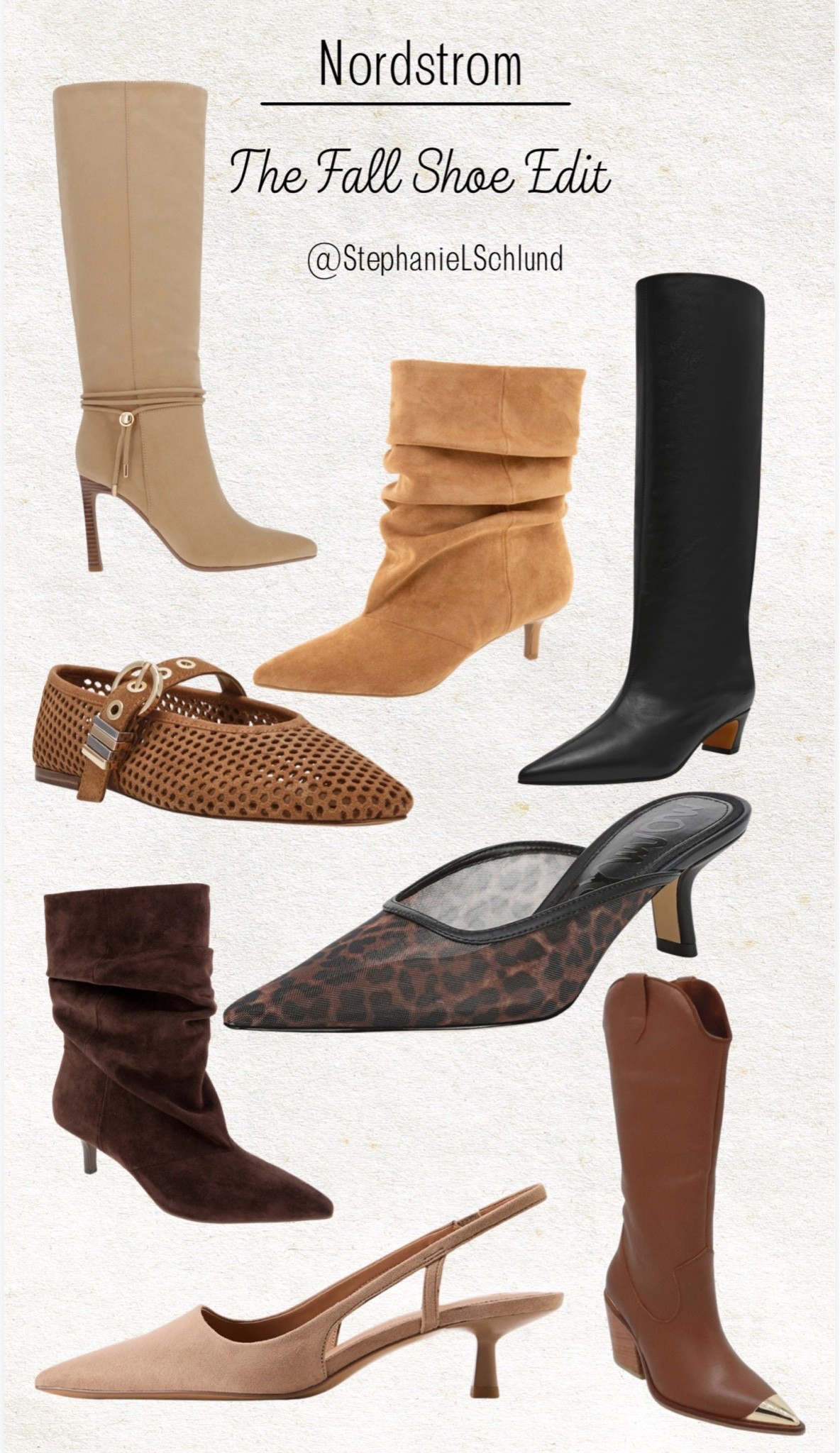 The Nordstrom Anniversary Sale always delivers when it comes to shoes, and this year’s Women’s Fall Shoe Edit is so good! 👢🤎
I rounded up the pairs I’m loving most—from everyday sneakers and chic loafers to classic boots and elevated heels that will take you all the way through fall and beyond. These are the styles that instantly pull an outfit together while staying comfortable enough for real life.
If you’re building your fall wardrobe, start with the shoes. They’re the foundation of every great outfit, and the Nordy Sale is the perfect time to invest in quality pairs you’ll wear season after season.
Trust me… these are the ones you’ll be reaching for on repeat. Happy shopping! ✨🍂
#NordstromAnniversarySale #LTKFashion #LTKSale #FallShoes #ShoeEdit #FallStyle #NordstromFinds #BootSeason #SneakerStyle #ClassicStyle

#LTKSaleAlert #LTKSeasonal #LTKU