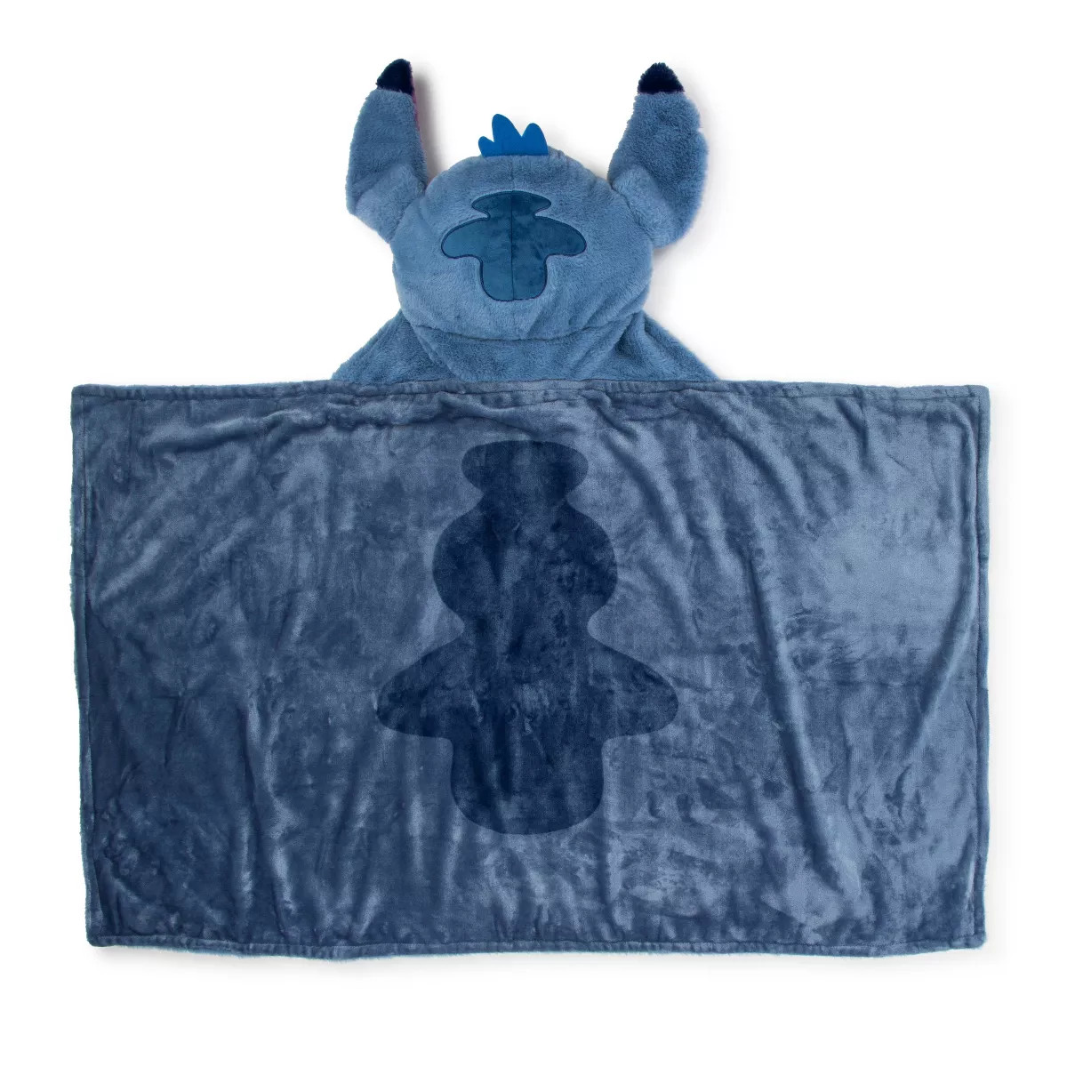 Lilo & Stitch Bungalow Kids' Hooded Blanket | Target