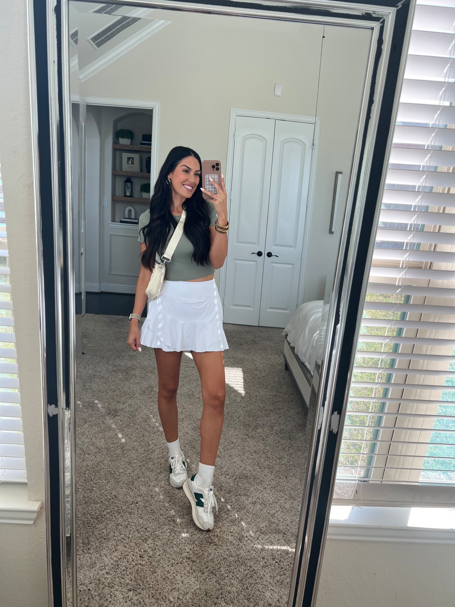 Small in all 

#LTKSaleAlert #LTKStyleTip #LTKFindsUnder50