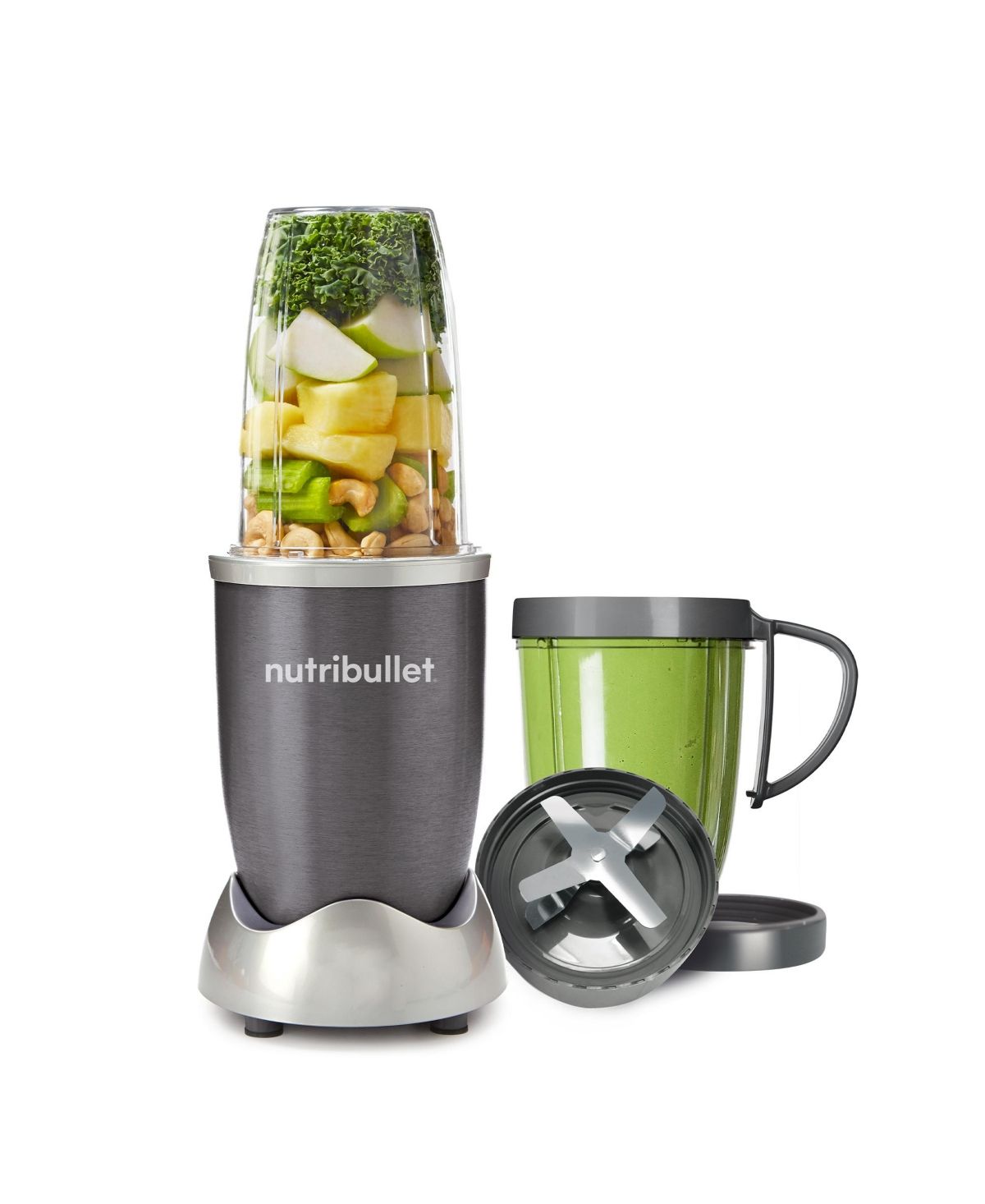 NutriBullet NBR0801 600-Watt Blender by Magic Bullet | Macys (US)