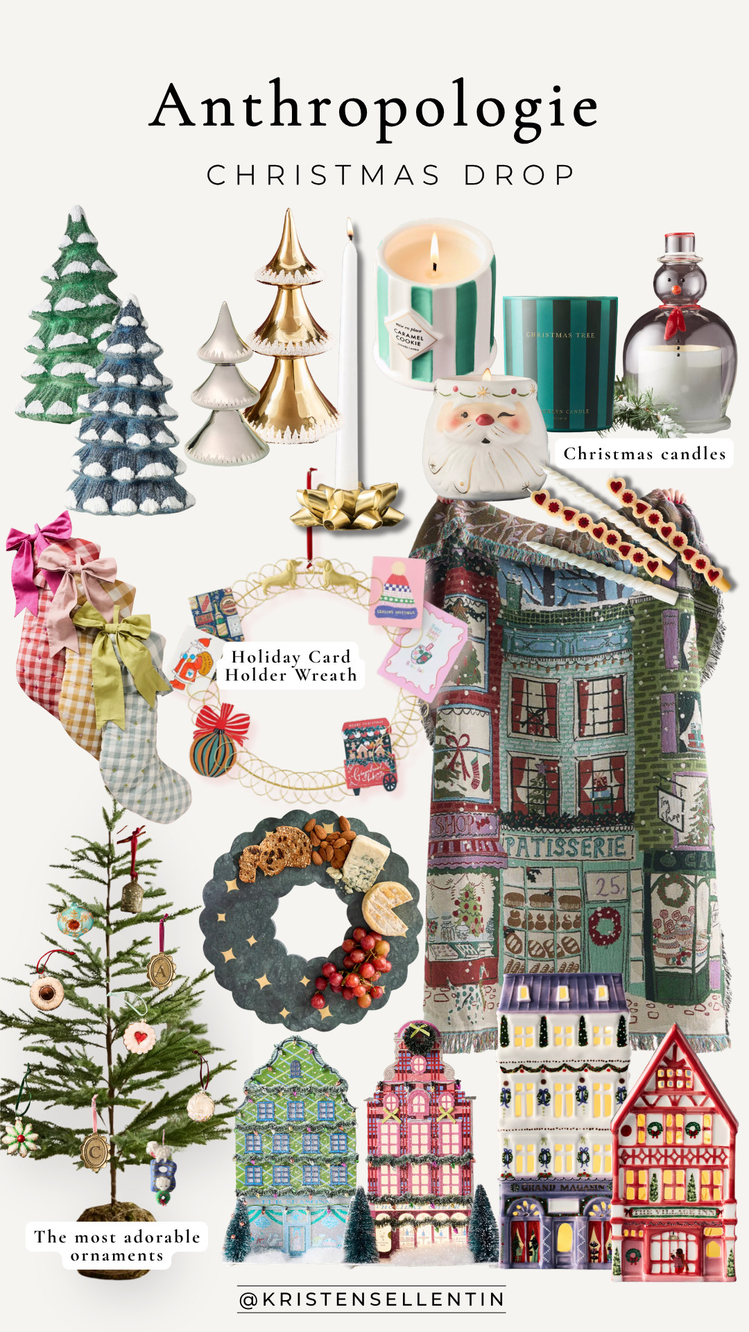 Anthropologie Christmas Drop!

#LTKSeasonal #LTKHome