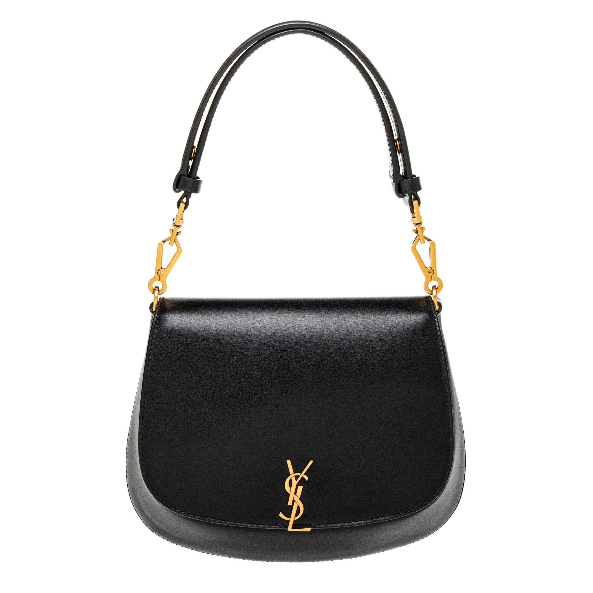 Saint Laurent Voltaire Top Handle Bag - Overstock - 42694633 | Overstock