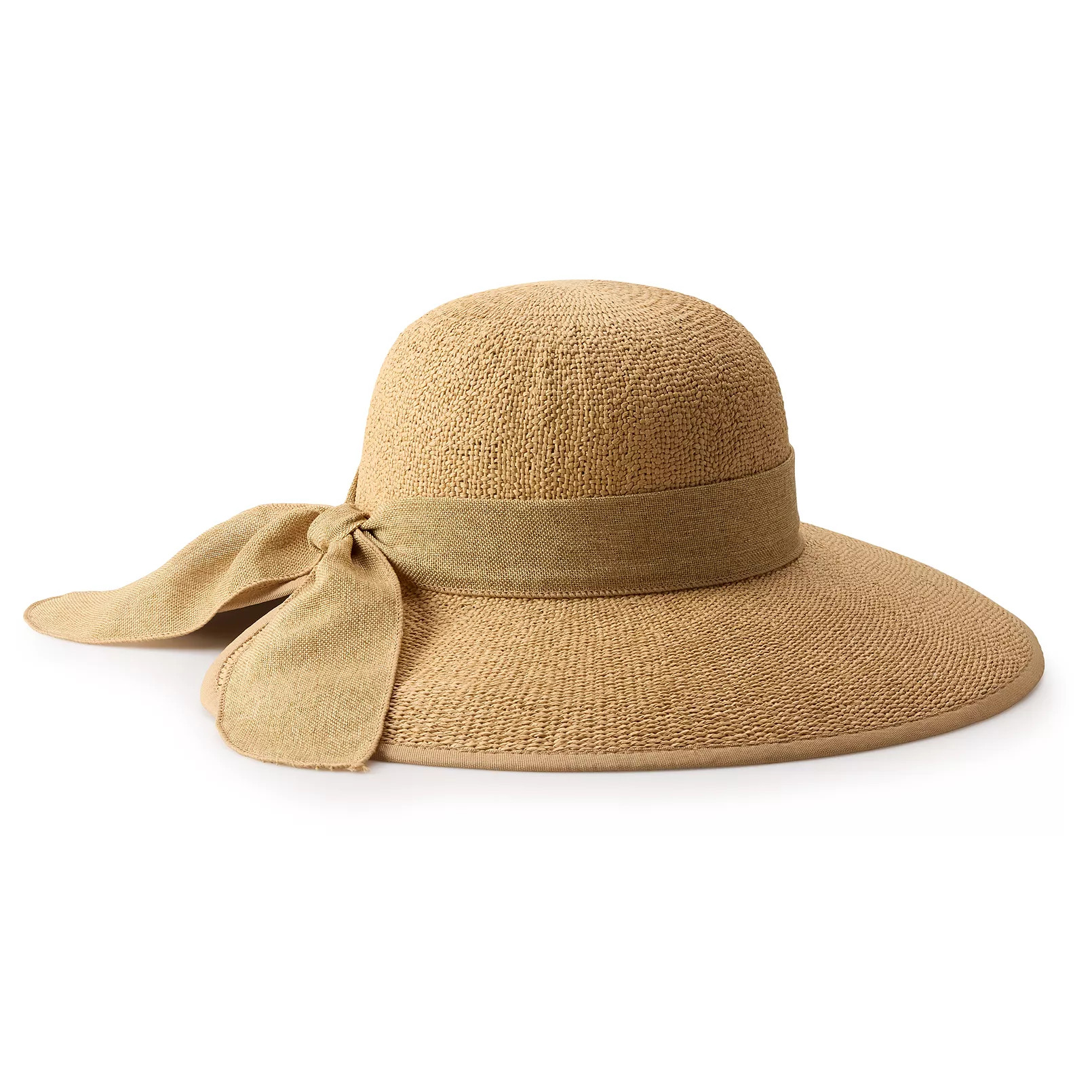 Women's LC By Lauren Conrad Split Back Cloche Hat | Kohl's