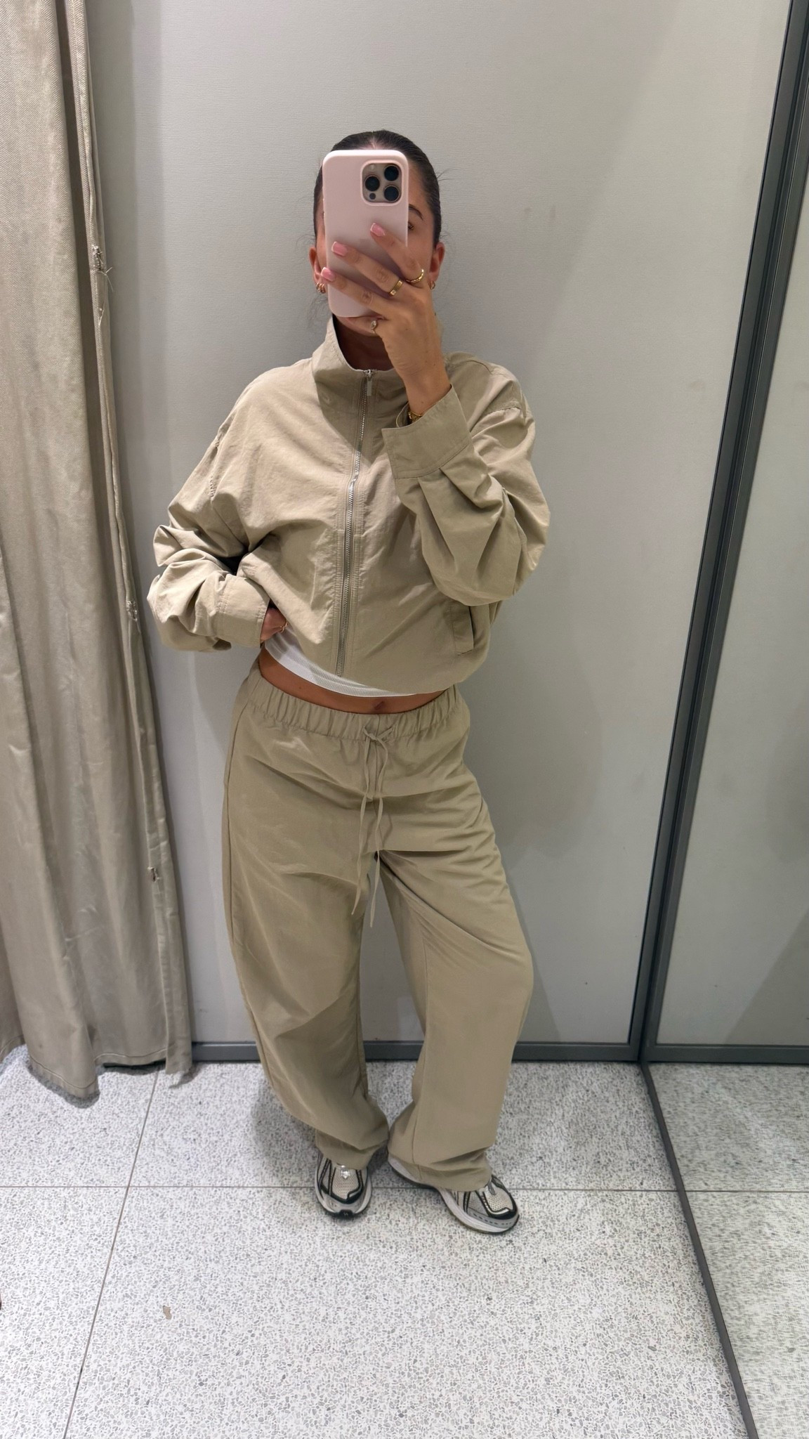 Tracksuit - new in - autumn - windbreaker - styling - set

#LTKautumn #LTKstyletip