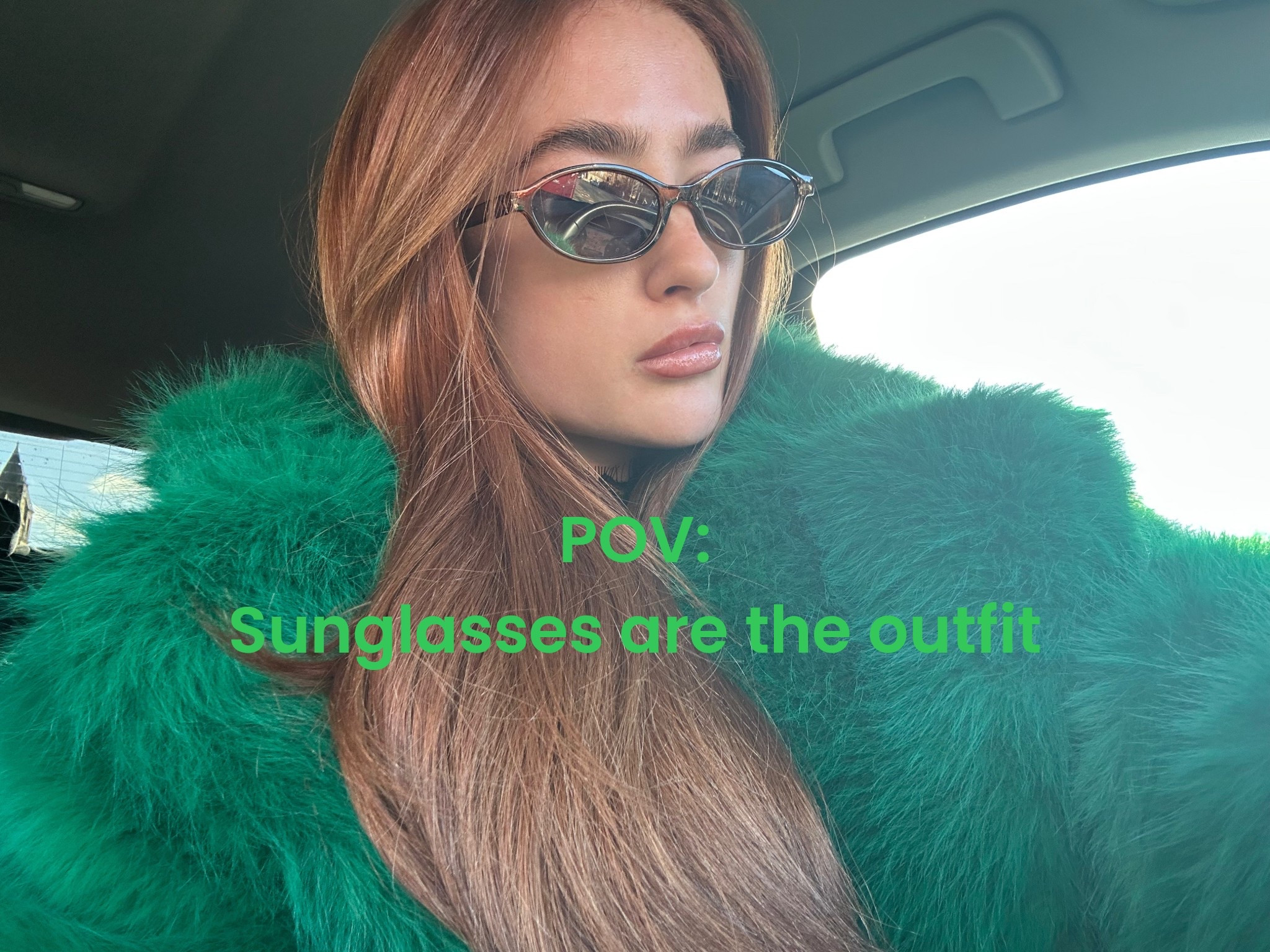 These lil oval frames have my heart and only £2!!!

-Sunglasses -SHEIN -Accessories -Spring  

#LTKstyletip #LTKspring #LTKuk