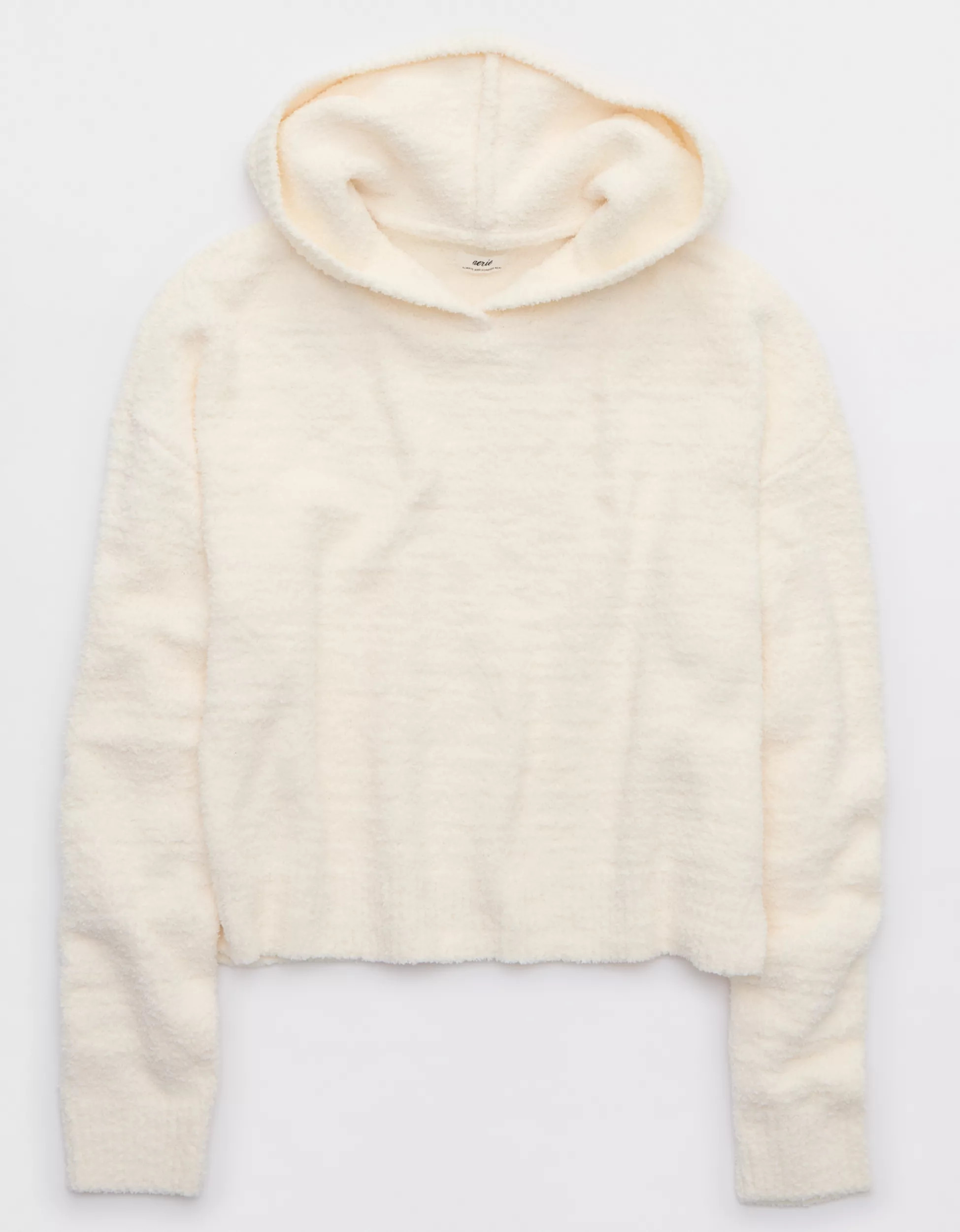 Aerie Marshmallow Hoodie | Aerie