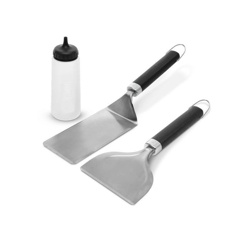 Griddle Starter Set Toolkit | Griddle Tools & Accessories | Weber