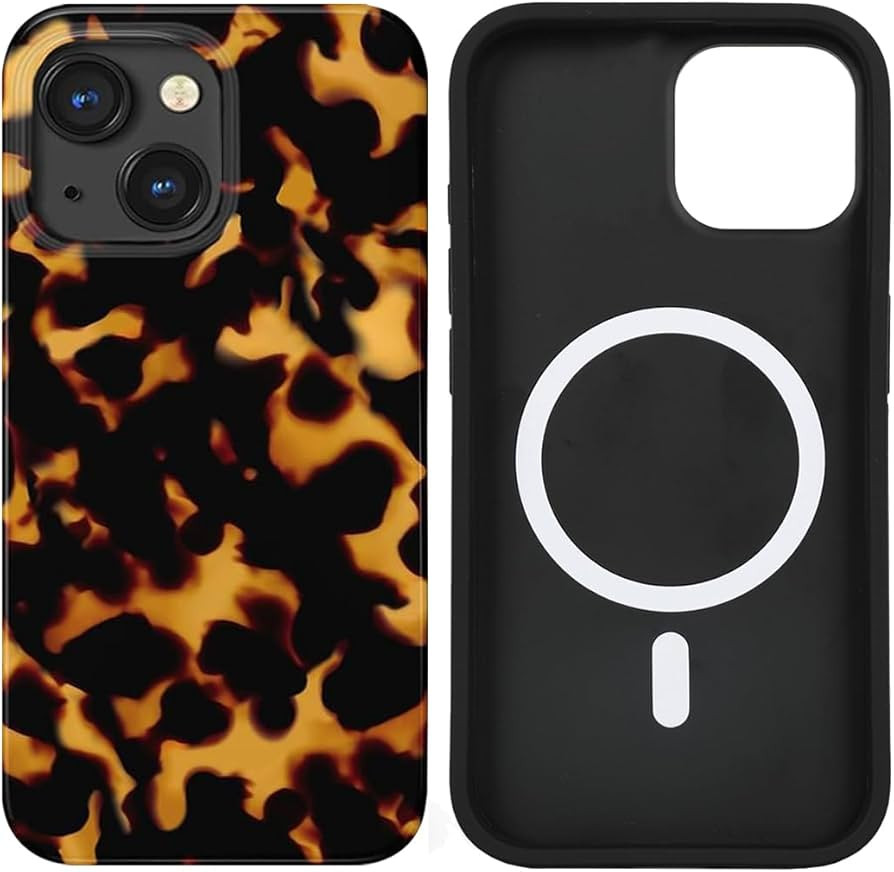 uCOLOR Compatible with iPhone 15/14/ 13 Case [10 ft Drop Tested] Compatible with MagSafe - Protec... | Amazon (US)