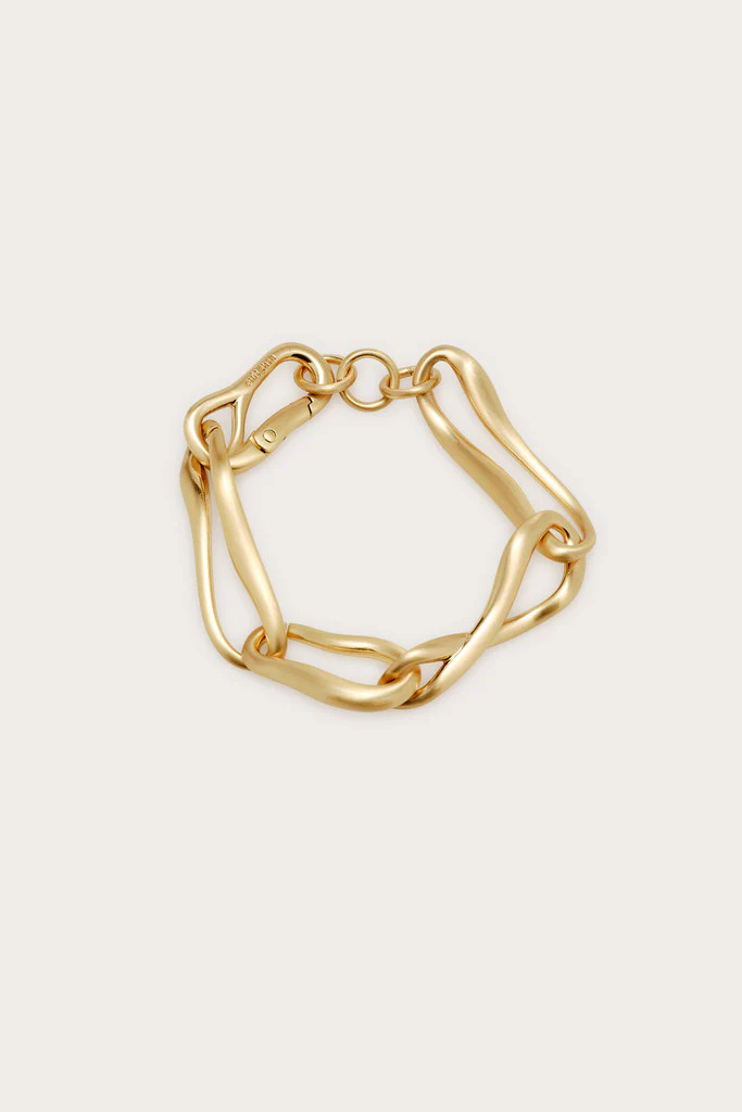 VERA BRACELET - BRUSHED BRASS | Cult Gaia - US