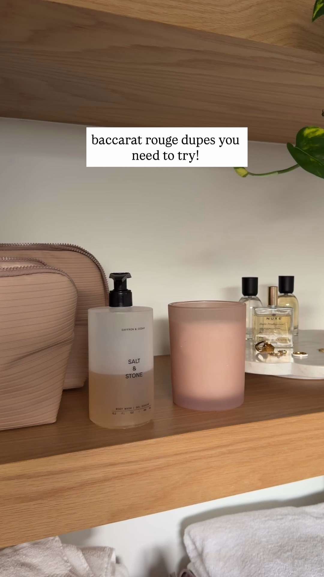 Baccarat rouge perfume dupe 

#LTKSaleAlert #LTKmomlife #LTKBeauty