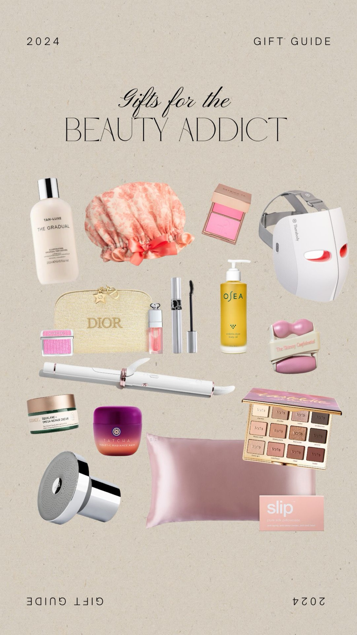 Gifts for the beauty addict 

#LTKGiftGuide #LTKCyberWeek #LTKHoliday
