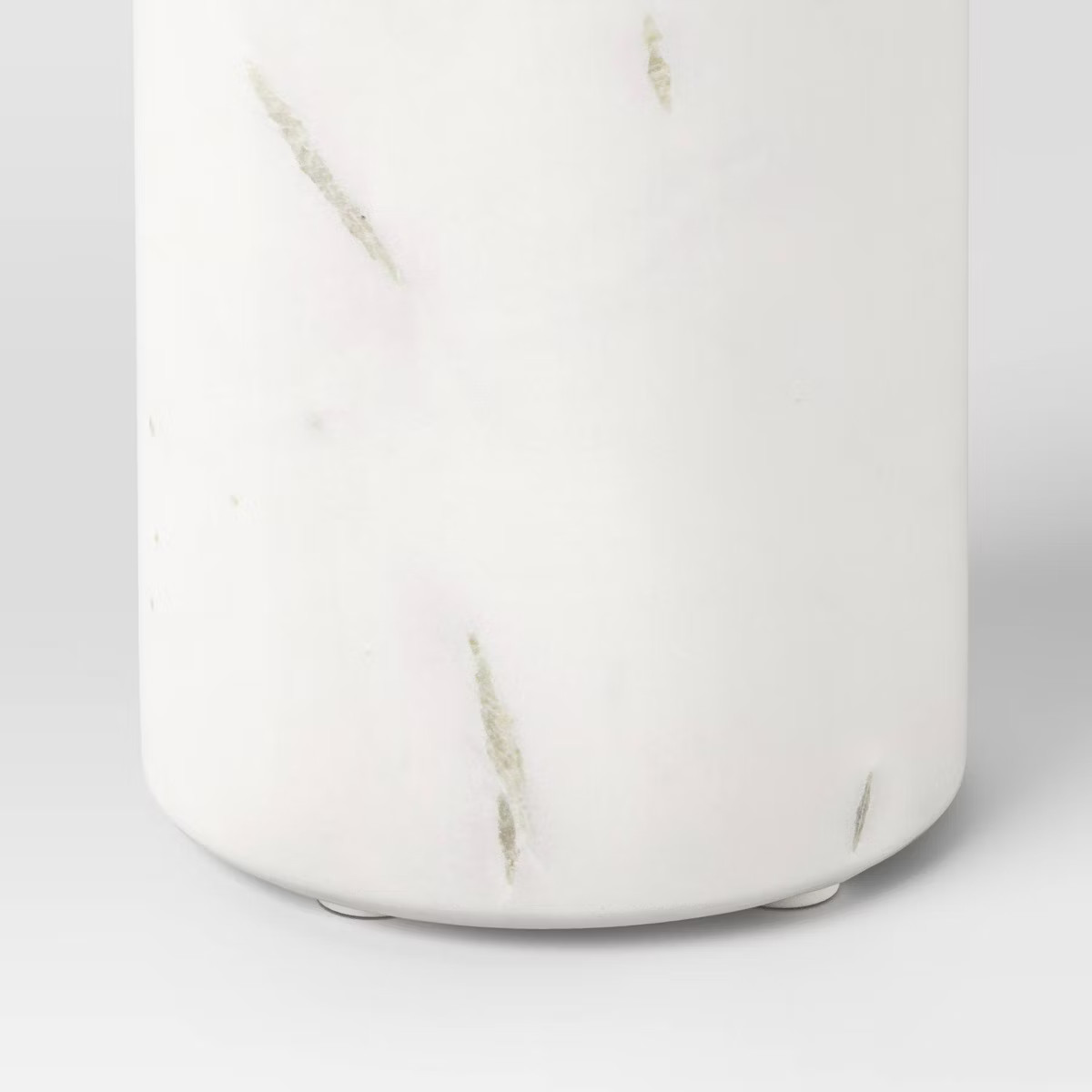 38.88 fl oz Marble Wine Chilling Bucket White - Threshold™ | Target
