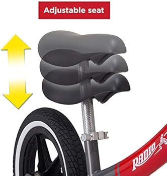 Radio Flyer Air Ride Balance Bike, Toddler Bike, Ages 1.5-5 (Amazon Exclusive) (808Z) | Amazon (US)