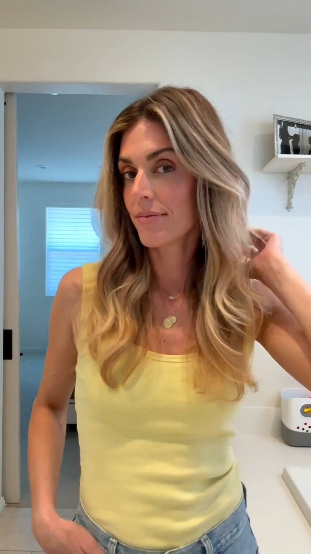 Grab my new favorite hair tool during the Amazon Prime sale for under $300! I kept going back and forth and am so glad I finally ordered it 👌🏻 Great time to grab it while it’s discounted! 

Amazon, prime sale, T3 Airwrap, hairstyling, hair tools, hair curling, blow dryer, big voluminous curls

#LTKgrwm #LTKSaleAlert #LTKBeauty
