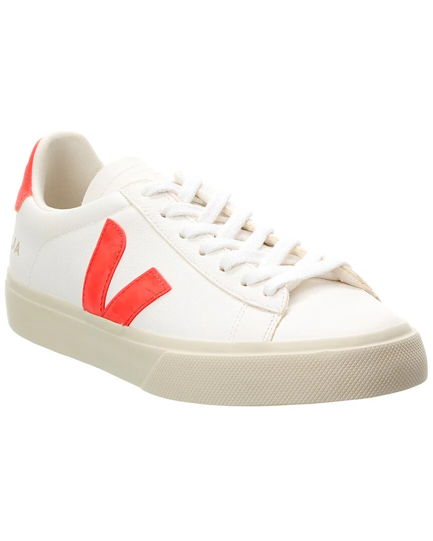 VEJA Campo Leather Sneaker | Shop Simon