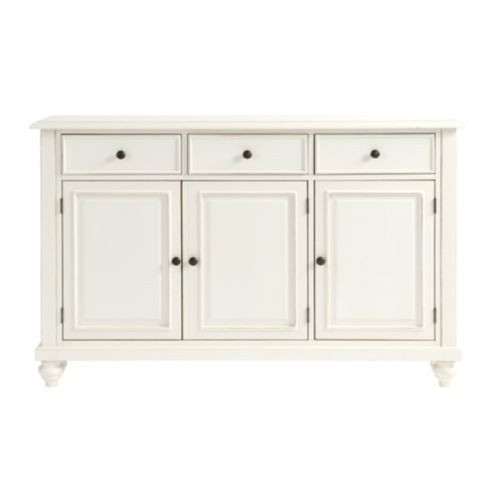 Martin 3-Door Console Table | Ballard Designs, Inc.